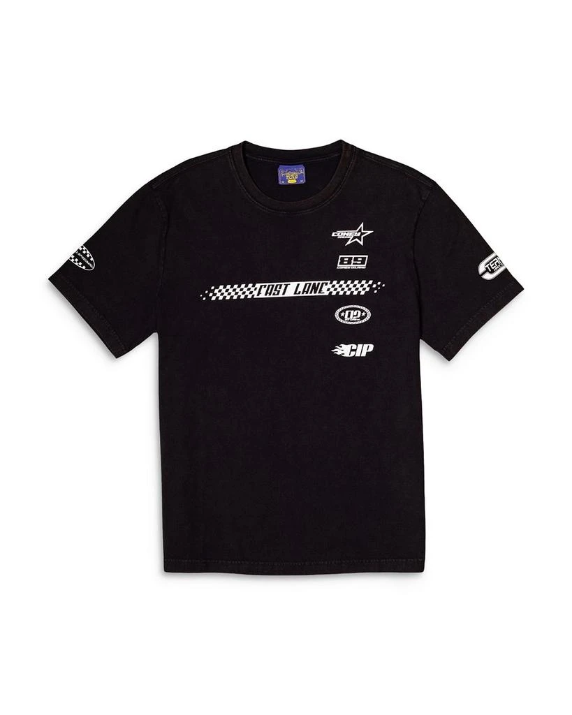 Coney Island Picnic Fast Lane Core Short Sleeved Graphic Tee 1