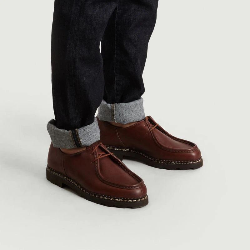 Paraboot Michael Shoes MARRON PARABOOT 2