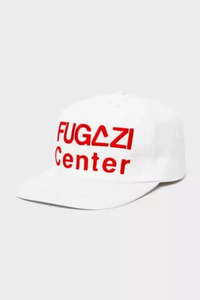 Fugazi Fugazi Center Hat 1