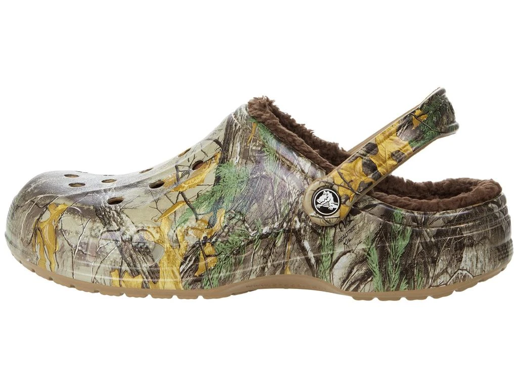 Crocs Baya Lined Realtree Xtra Clog 4