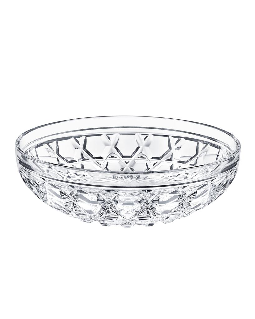 Saint Louis Royal Small Bowl, Clear