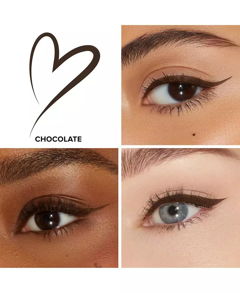 Too Faced Better Than Sex Easy Glide Waterproof Liquid Eyeliner 3