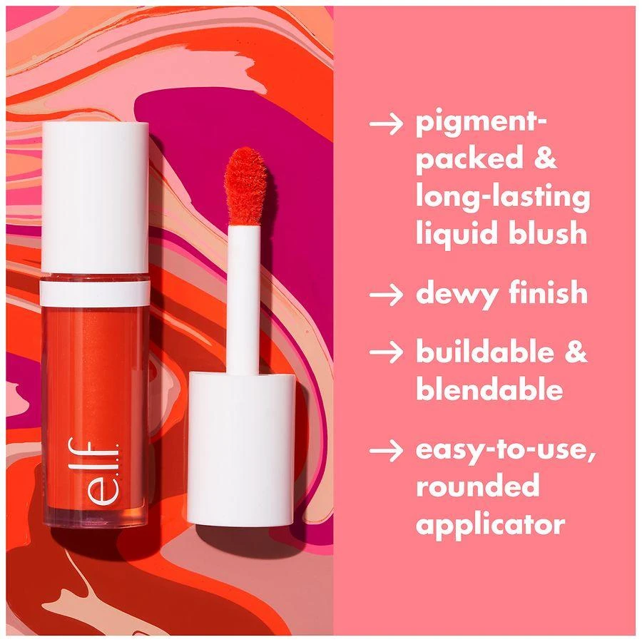 e.l.f. Camo Liquid Blush 5