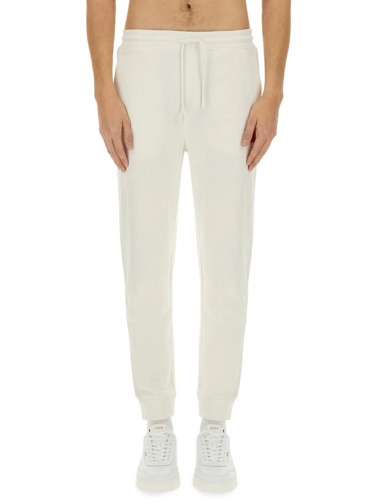 Hugo Boss COTTON JOGGER PANTS 1