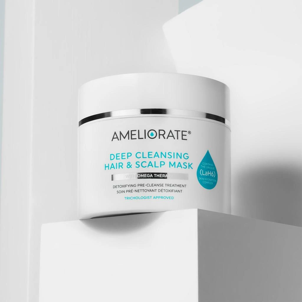 Ameliorate AMELIORATE Deep Cleansing Scalp Mask 3