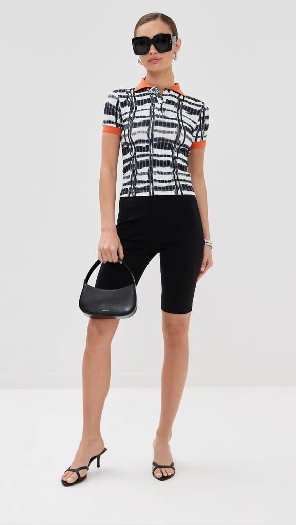 STELLA JEAN T-Shirt Polo 1