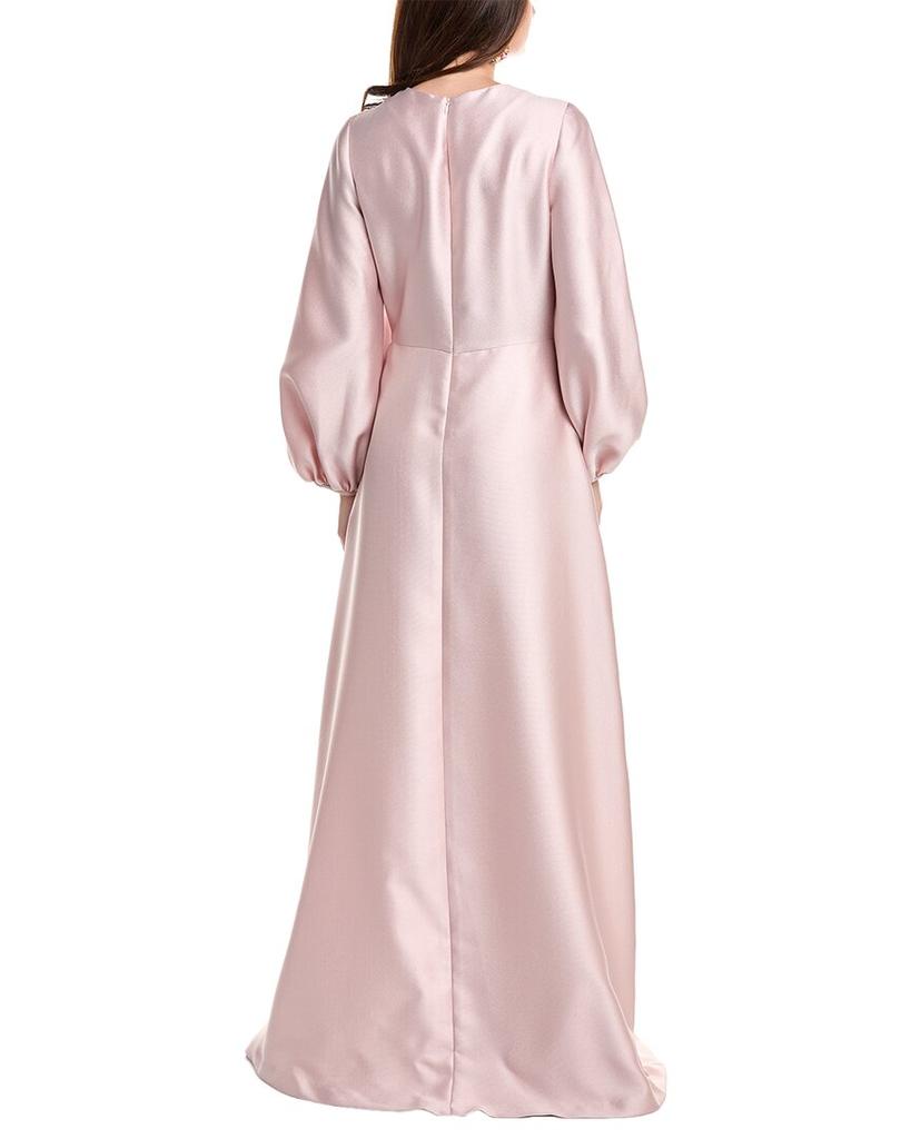 REEM ACRA Beaded Belt Caftan