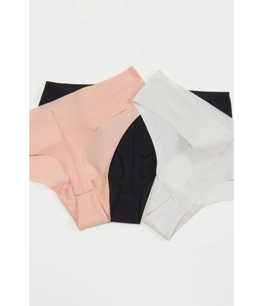 Calvin Klein Invisibles 3-Pack Thong 2