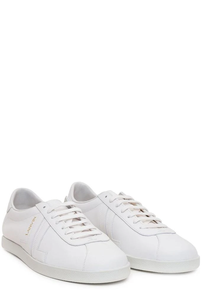 Lanvin Lanvin JL Lace-Up Sneakers 5