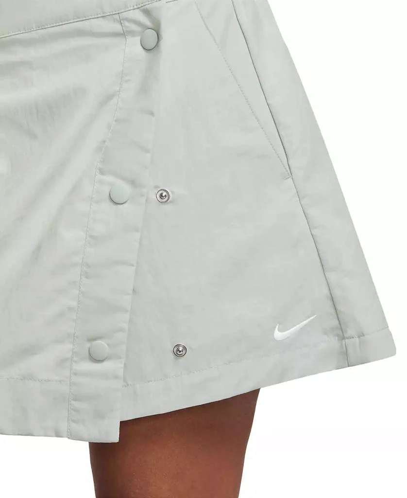 NIKE Sportswear Women's Essential Mid-Rise Woven Skort 2