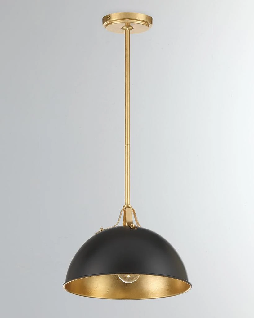 Crystorama Soto 1-Light Pendant 2