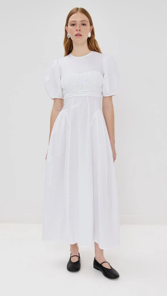 CECILIE BAHNSEN Clementine Dress 6