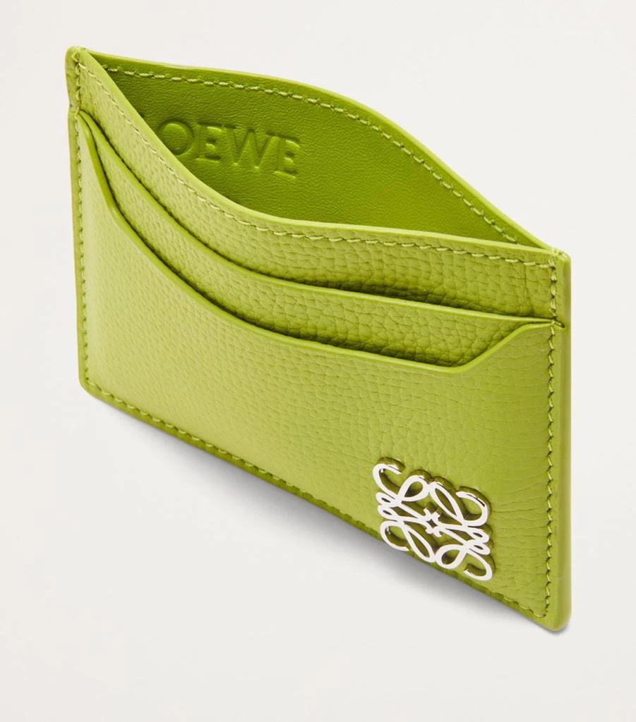 Loewe Leather Anagram Card Holder 2