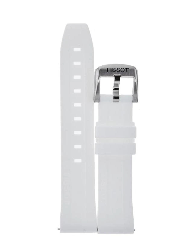 Tissot Tissot Seastar 1000 Quartz White Dial Stainless Steel Unisex Watch T120.210.11.011.00 4