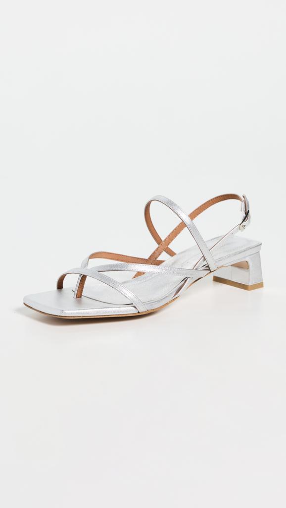 Intentionally Blank Pup Sandals