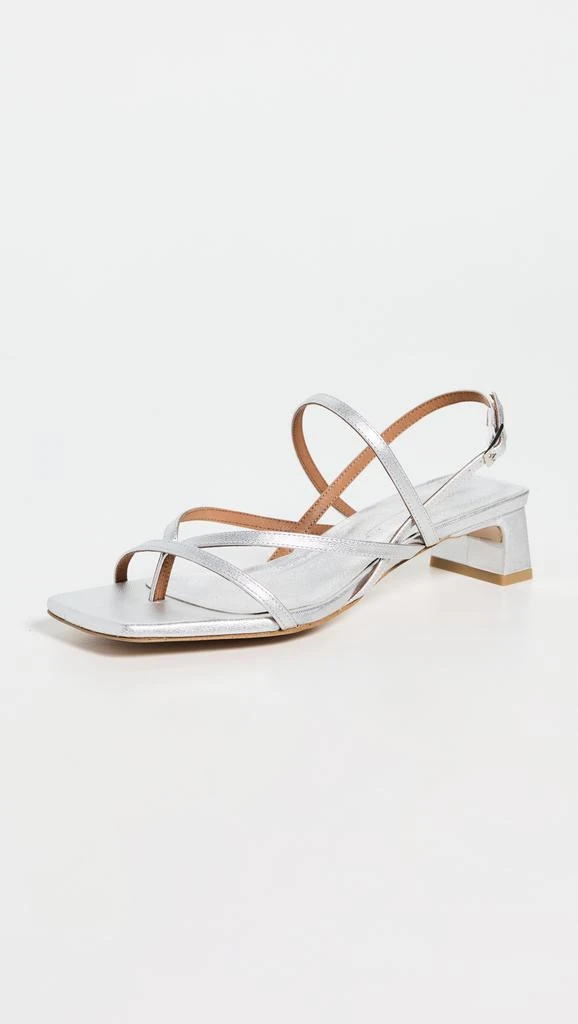 Intentionally Blank Pup Sandals 1