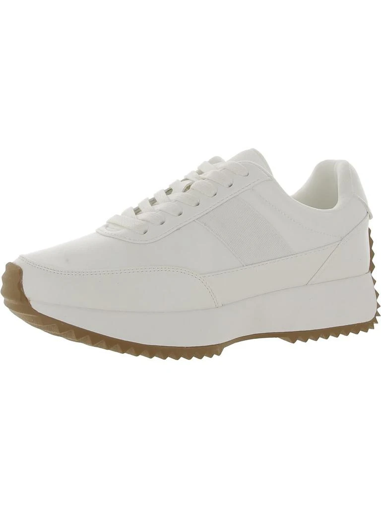 Dolce Vita Bettie Womens Faux Leather Lifestyle Casual and Fashion Sneakers 5