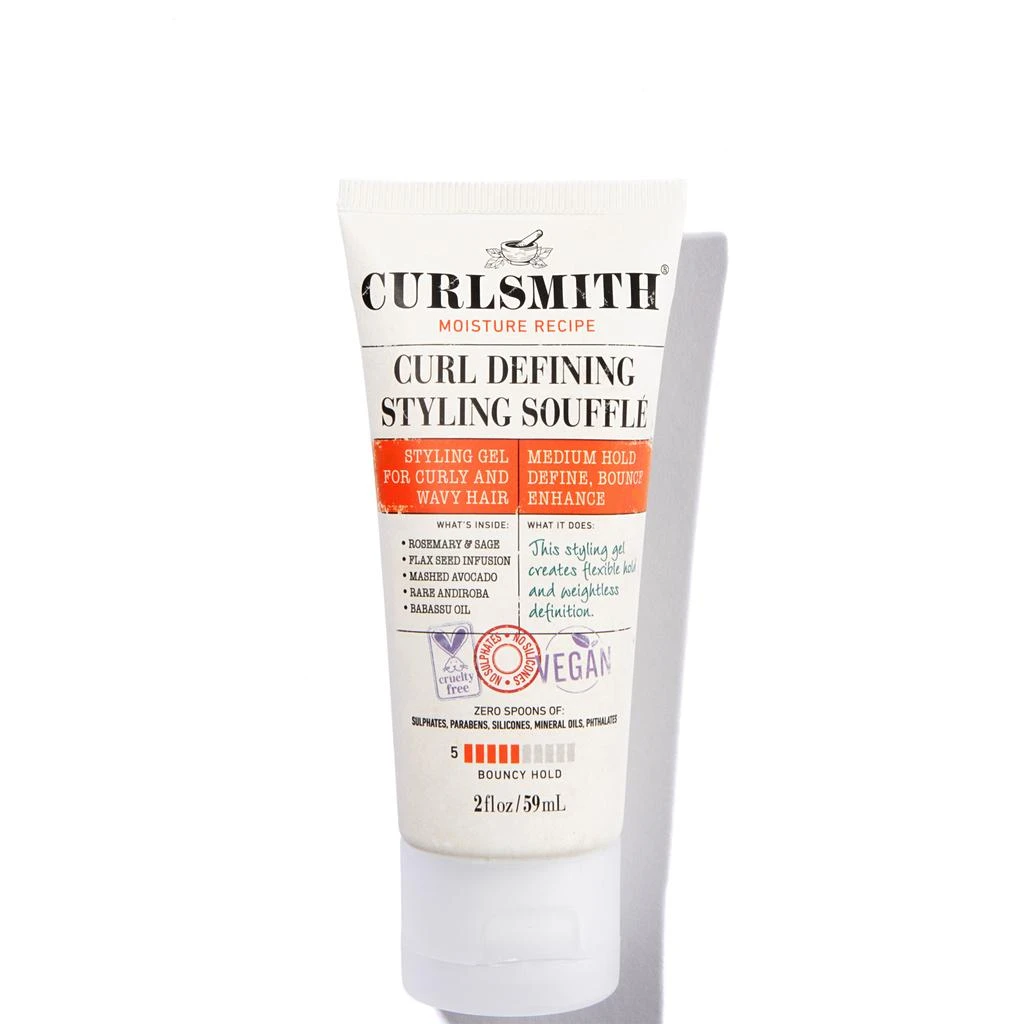 CURLSMITH Curlsmith Curl Defining Styling Soufflé TS 59ml 1