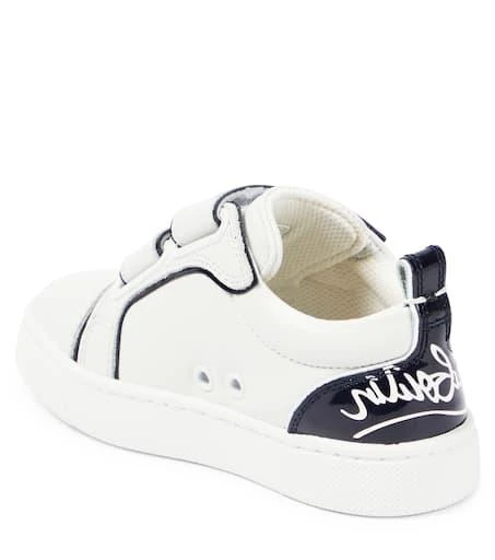 Christian Louboutin Funnyto leather sneakers 3