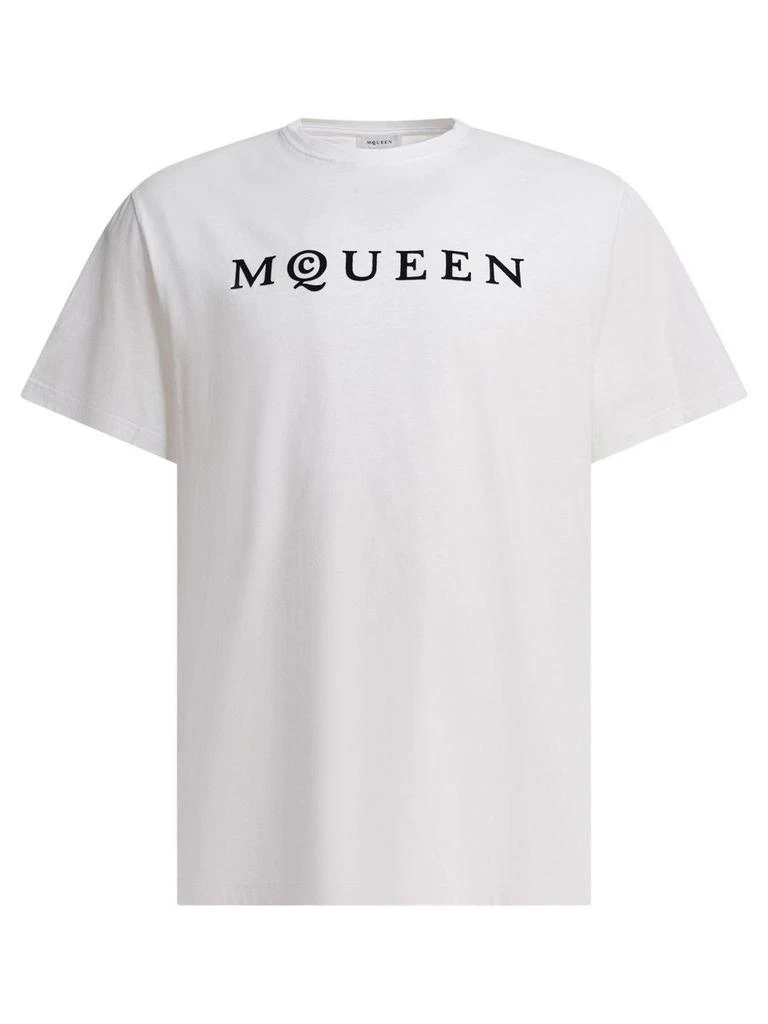 Alexander McQueen Alexander Mcqueen T-Shirts 1