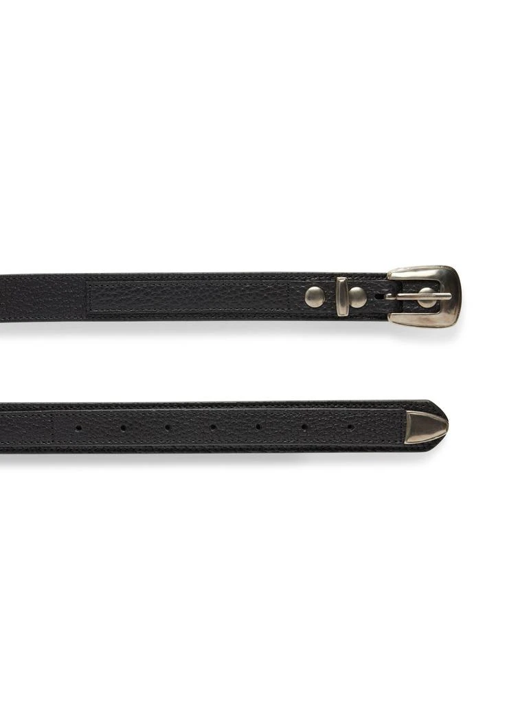 Lemaire Minimal western belt 2
