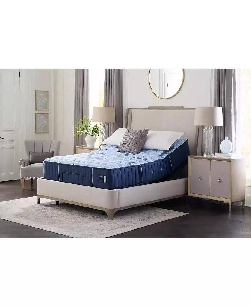 Stearns 
Foster Estate 14.5" Soft Tight Top Innerspring Luxury Mattress Collection 10