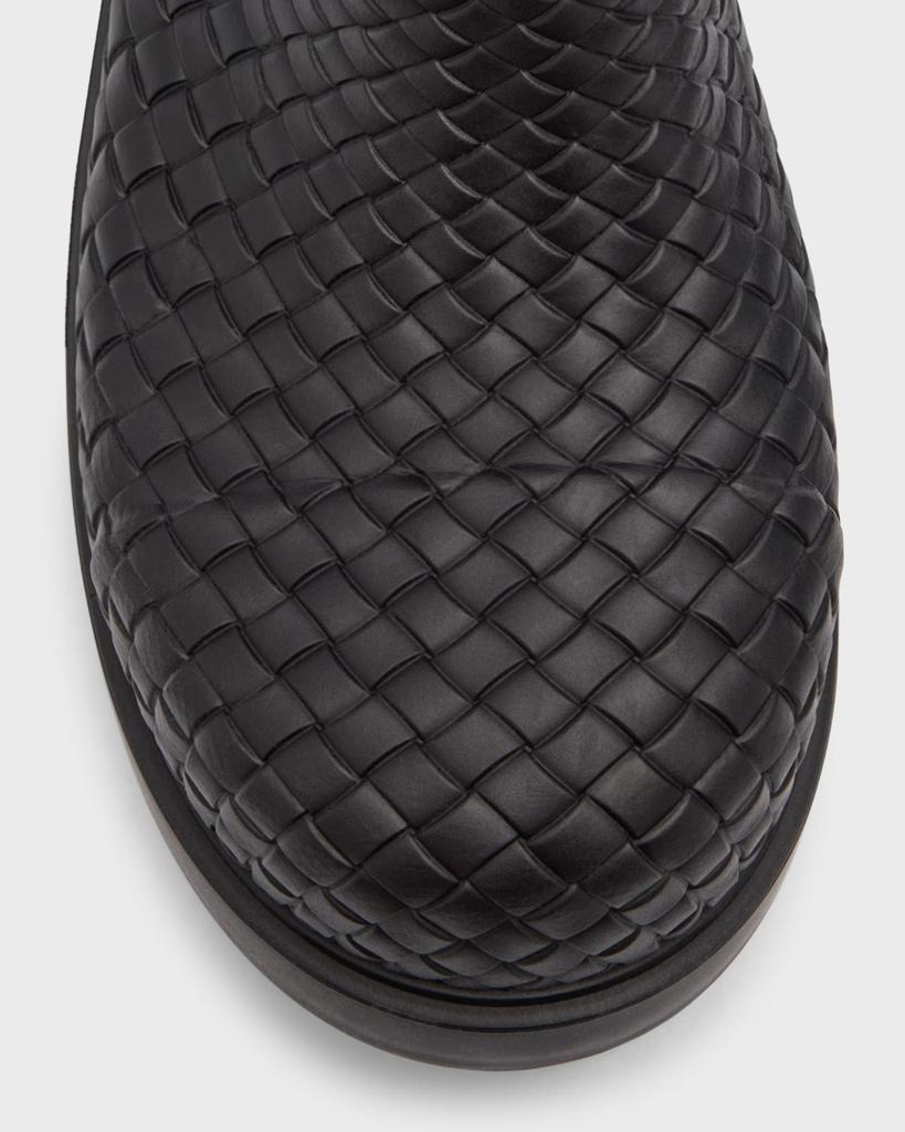 Men's Fireman Intreccio Rubber Ankle Boots – On Sale Now with Up