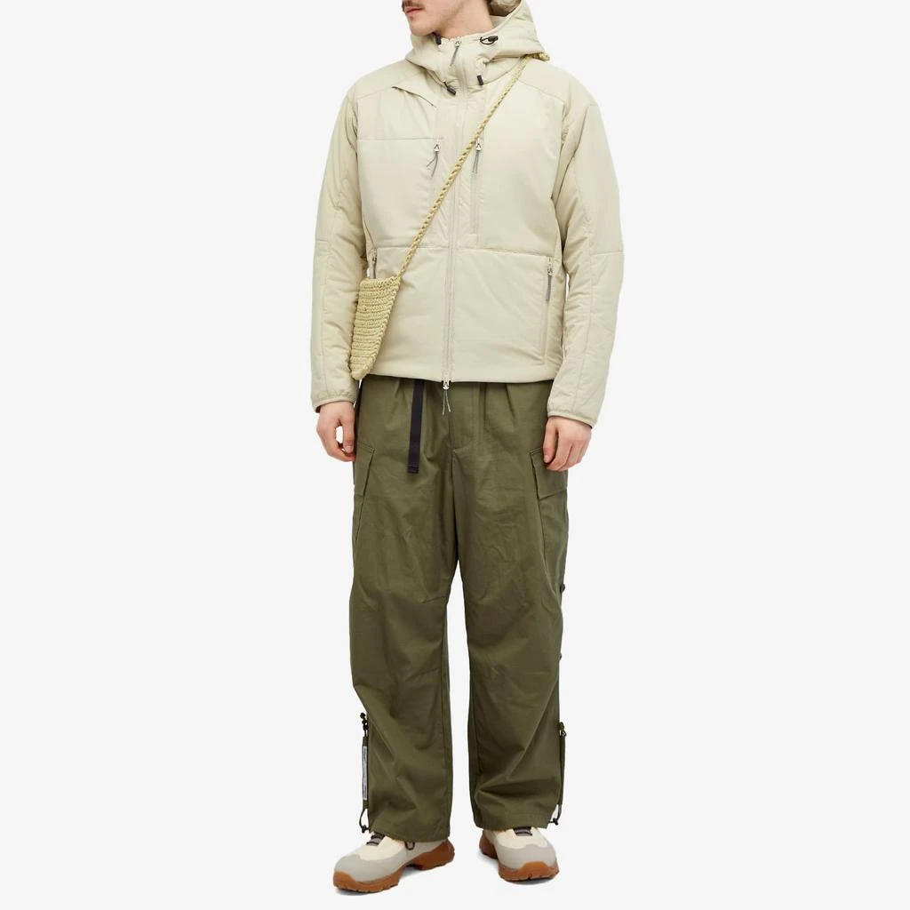 ROA ROA Micro Ripstop Synthetic Stretch Down Jacket 4