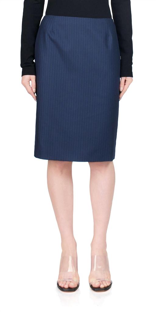 Maryam Nassir Zadeh Maryam Nassir Zadeh - Pencil Cut Density Skirt