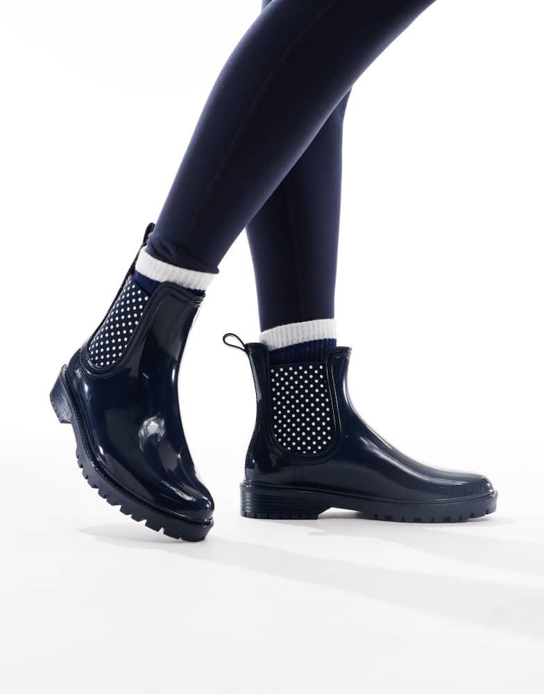 Regatta Regatta Lady Harriett II Ankle Wellies in Blue