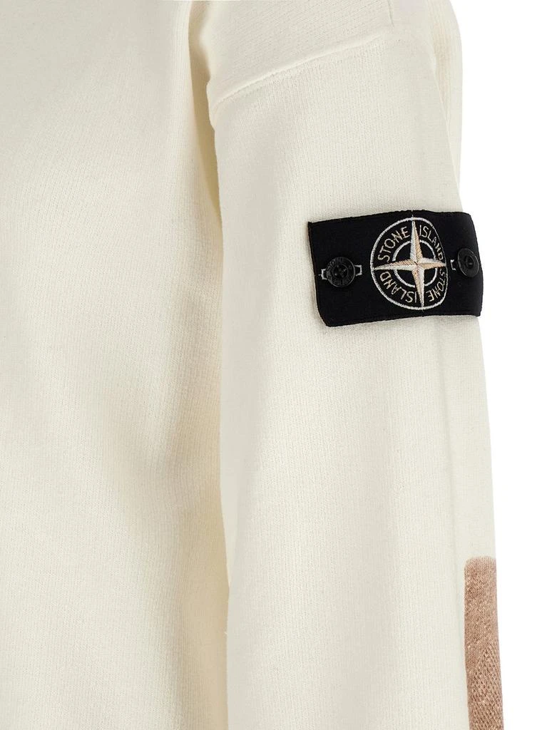 Stone Island Stone Island Logo Patch Crewneck Sweatshirt 4