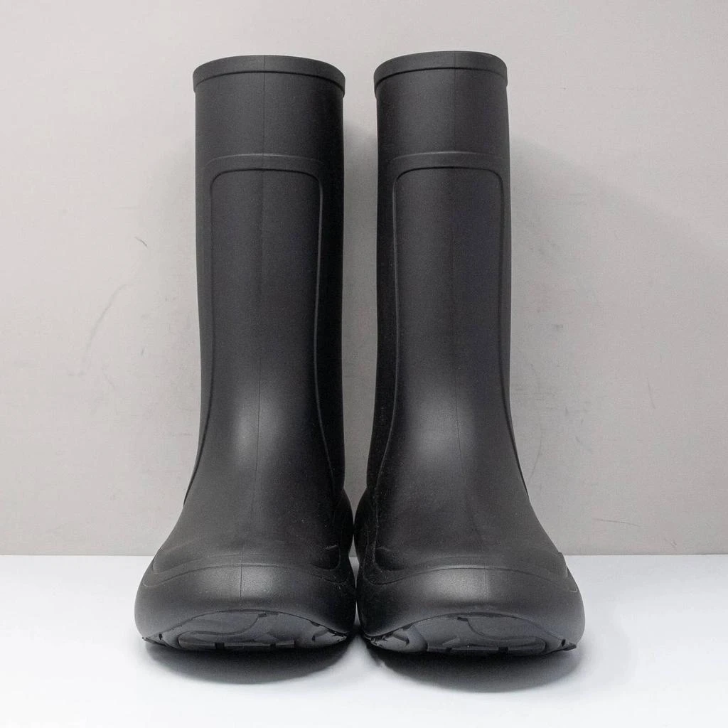 Salvatore Ferragamo Salvatore Ferragamo - Men
s Gancini Detail Rain Boots 4