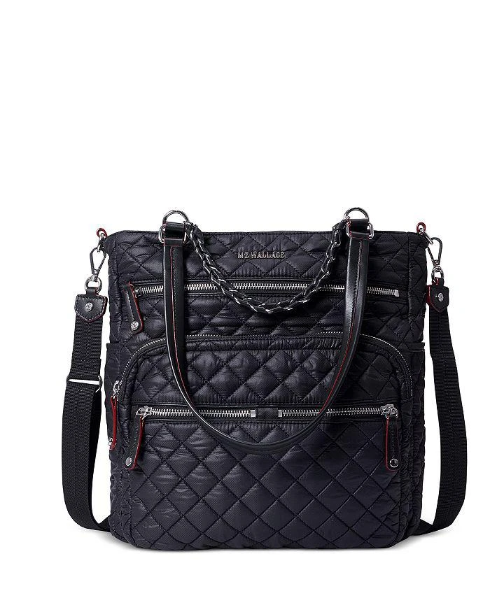 MZ Wallace Crosby Magazine Tote 1