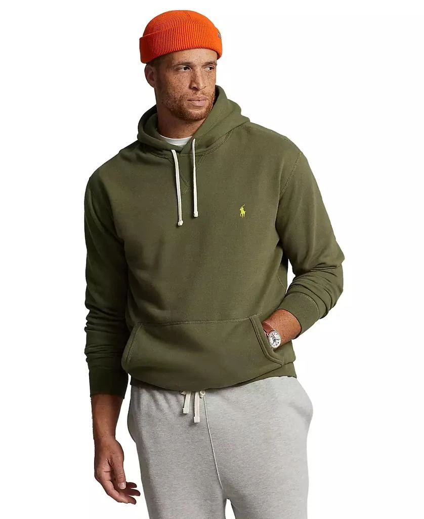 Ralph Lauren Men's Big & Tall RL Fleece Hoodie 1