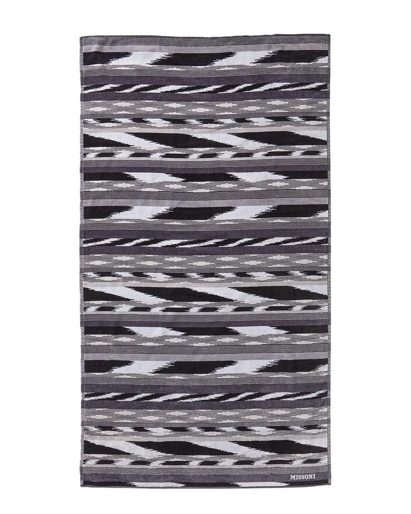 Missoni Clint Beach Towel 1