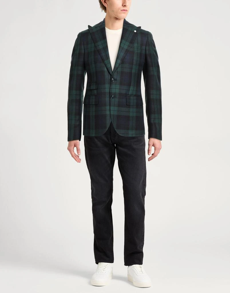 LUIGI BIANCHI Mantova Blazer 2
