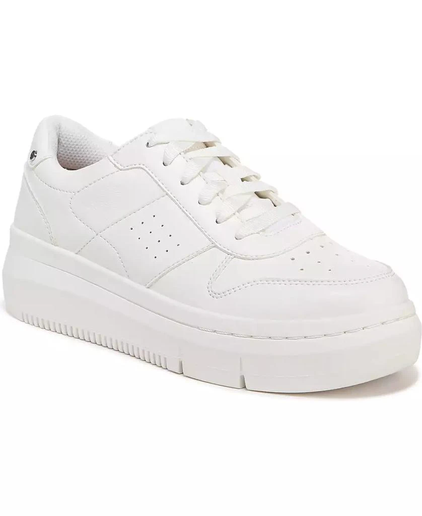 Dr. Scholl's Women's Savoy Lace Up Platform Sneakers 1