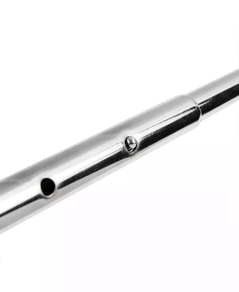 Honey Can Do Hanging Closet Rod for Clothes Hanging