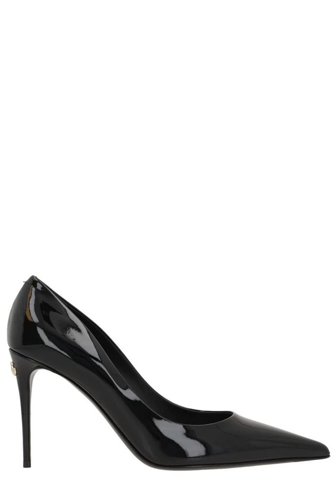 Dolce 
Gabbana Dolce 
Gabbana Cardinale Pointed Toe Pumps 1