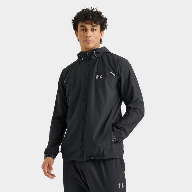 Under Armour Men's Under Armour Vanish Reflective Woven Utility Jacket 1