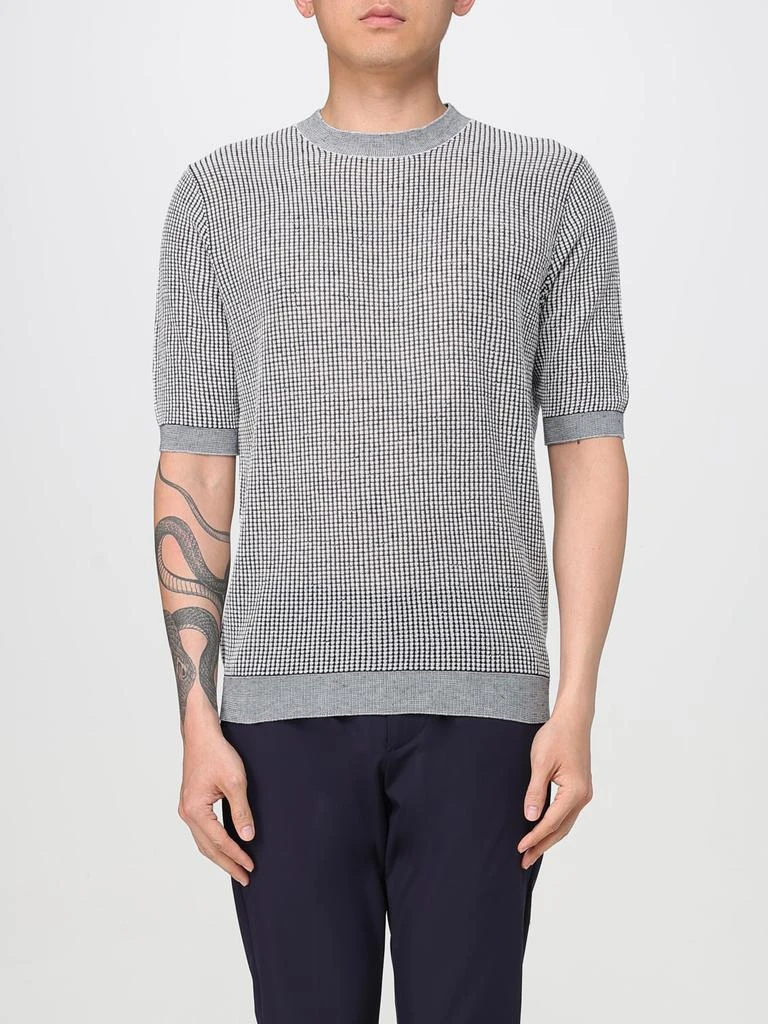 BALLANTYNE Sweater men Ballantyne 1