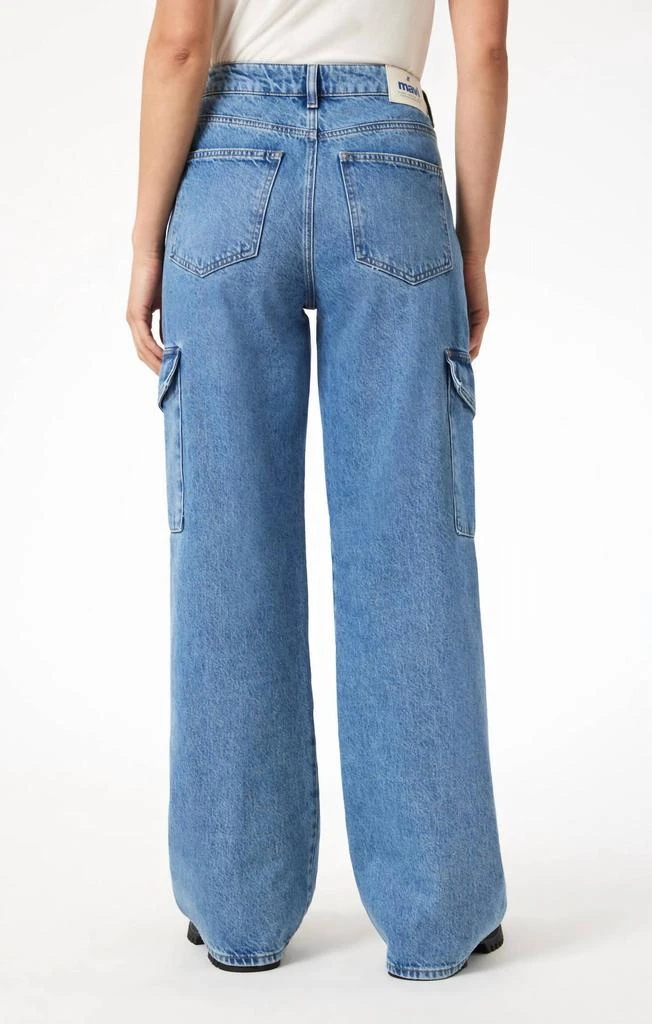 Womens Pants Mavi Jeans Stockists Shop Mavi Carina Straight Leg