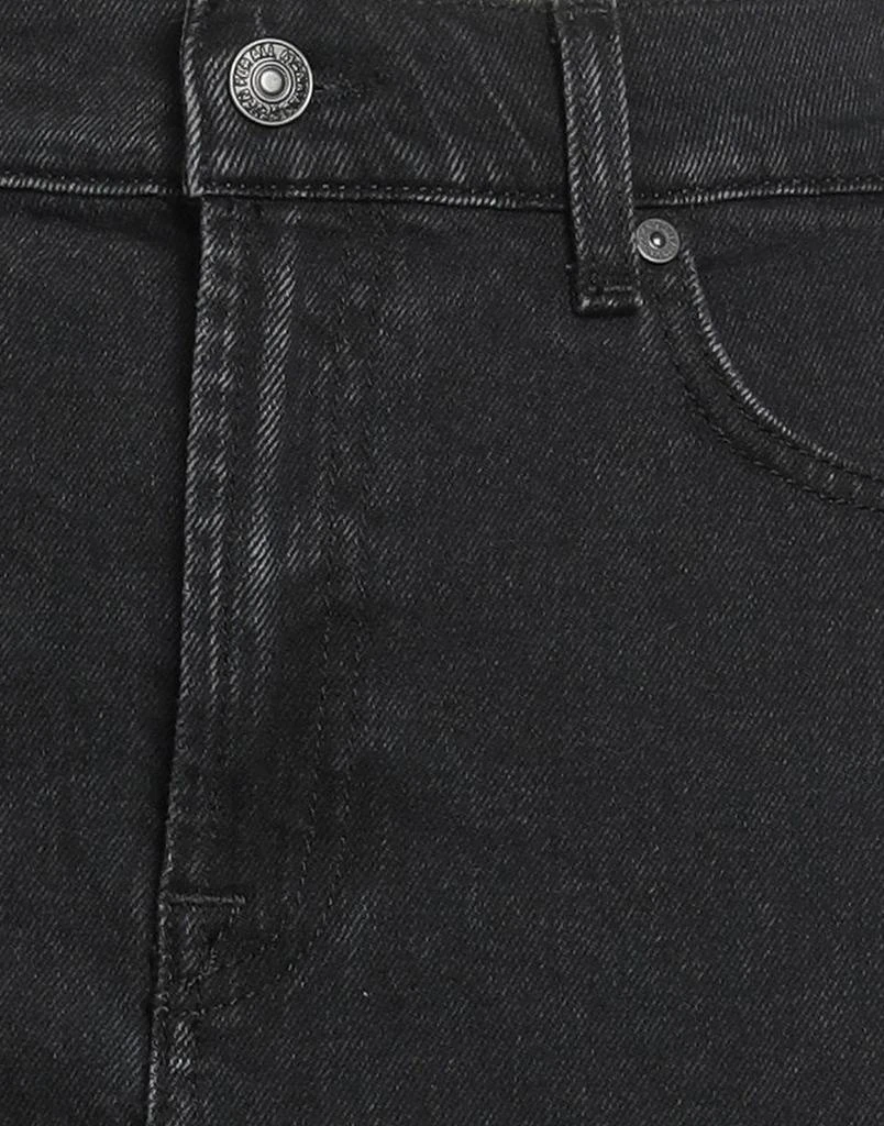 7 For All Mankind Denim skirt 4