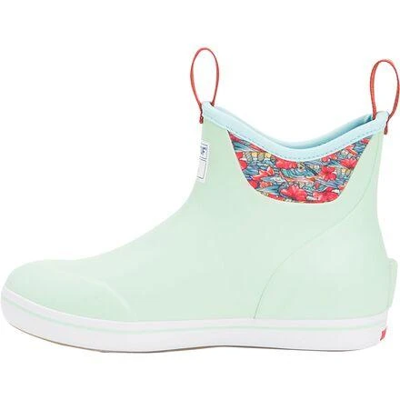 Xtratuf Ankle 6in Fishe Wear Deck Boot - Women
s 5