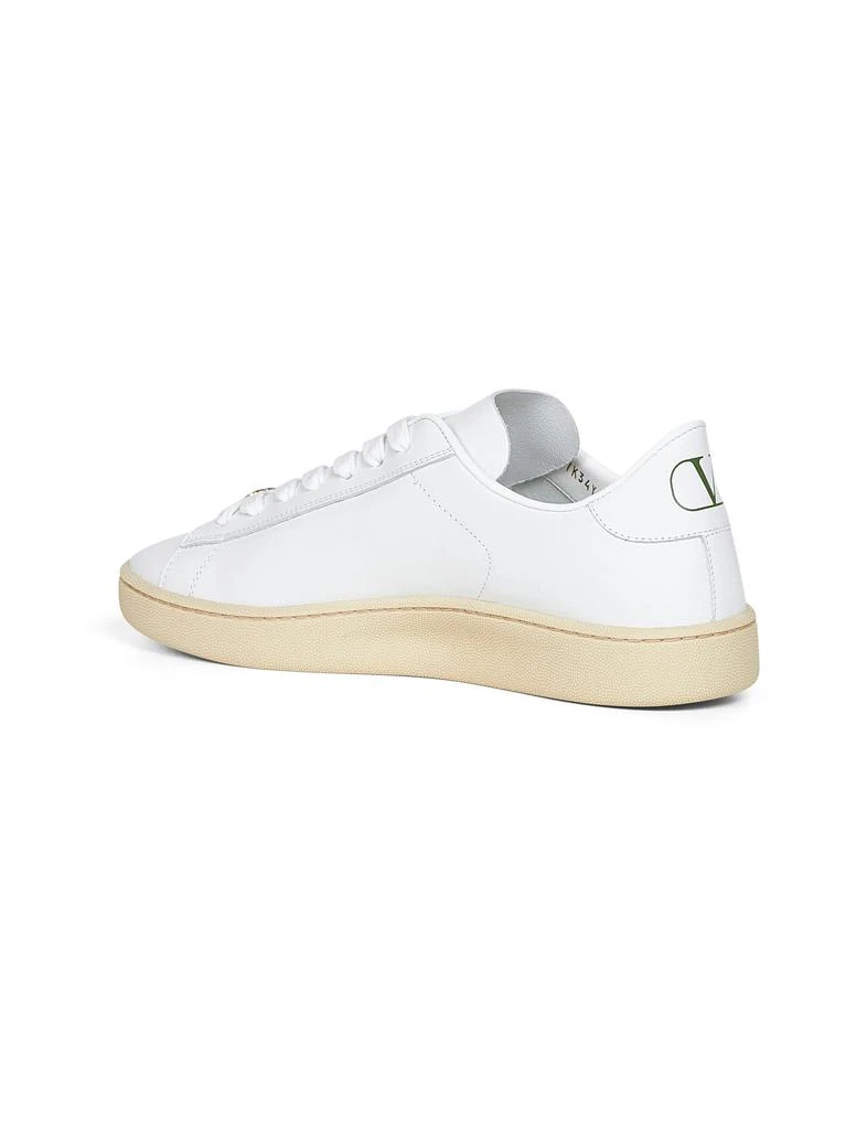 Valentino VALENTINO GARAVANI | White nappa calfskin Royco sneakers | Man | 39 3