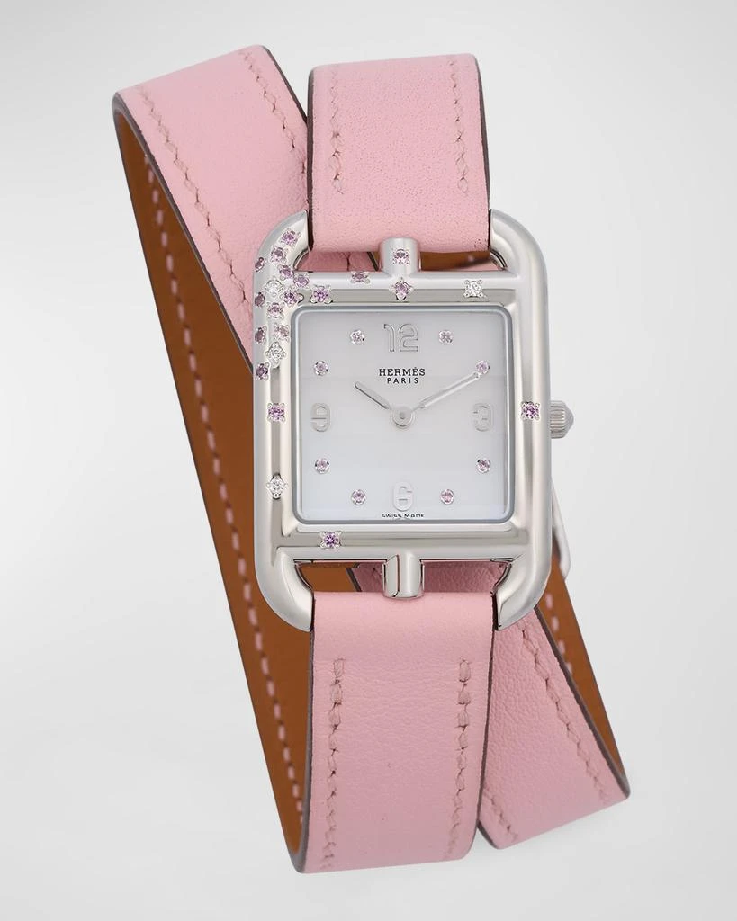 Hermes CAPE COD WATCH, 23 x 23 MM 1