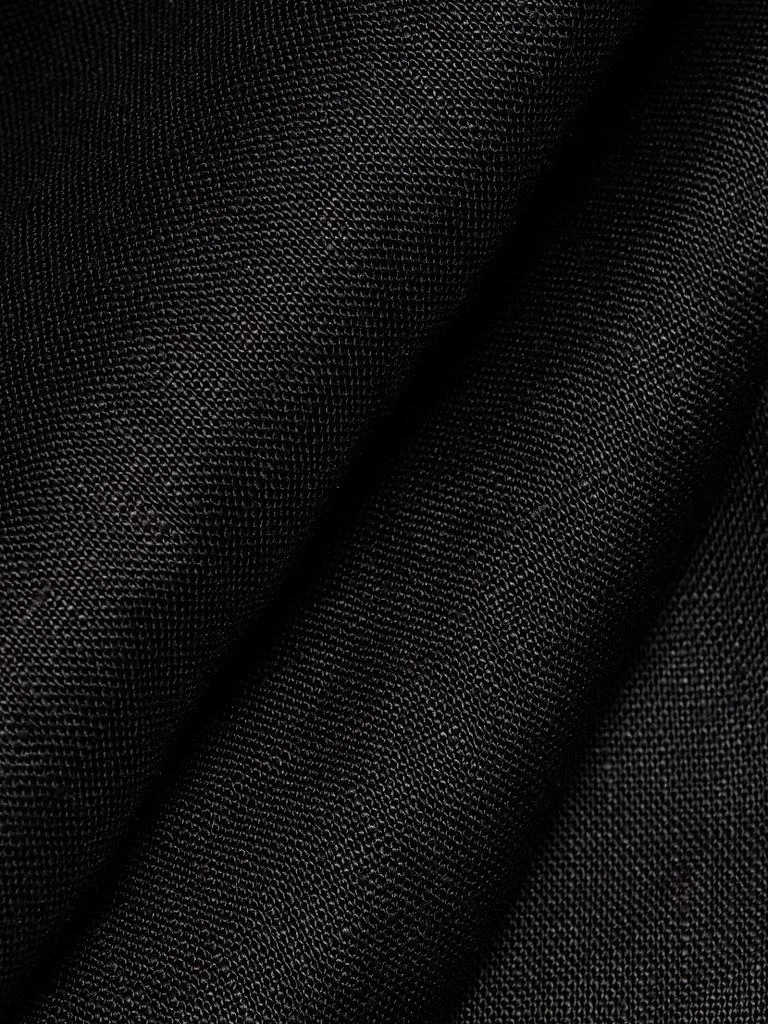 Reformation Monette Linen Midi-Dress 7