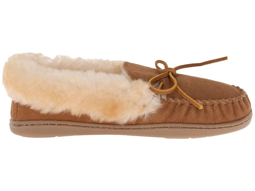 Minnetonka Alpine Sheepskin Moc 6