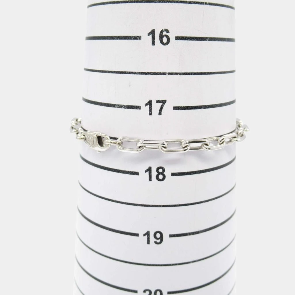 Cartier Cartier Spartacus Bracelet 18k White Gold White Gold Silver Metal 5