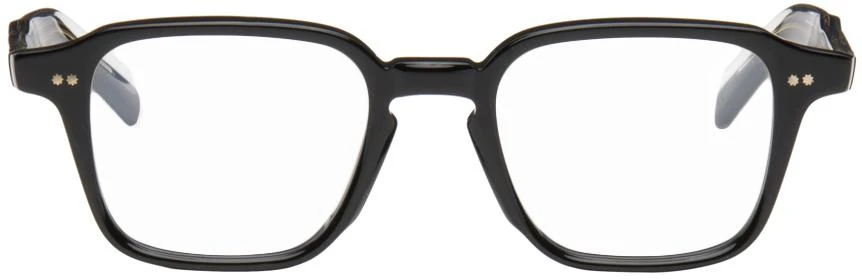 Cutler and Gross Black GR07 Glasses 1